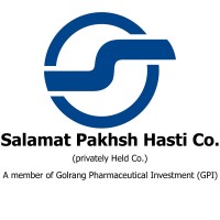 Salamat Pakhsh Hasti logo - Similar company to Aran Express