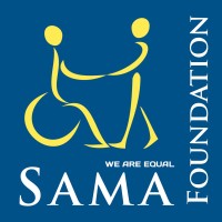 SAMA FOUNDATION logo - Similar company to Human Development Research Centre (Hdrc)
