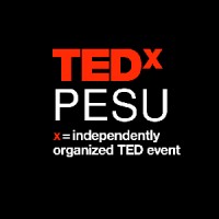 TEDxPESU logo - Similar company to Quickpick