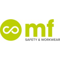 MF Safety & Workwear logo - Similar company to Glenguard