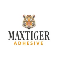 Maxtiger Adhesive logo - Similar company to Polygram | Industrial Adhesive Solutions