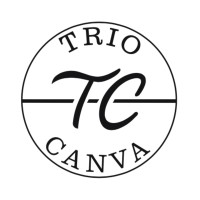 Trio Canva logo - Similar company to Craftise