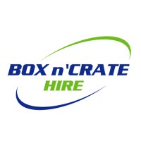 Box n’ Crate Hire logo - Similar company to Qpms (Qp Mining Supplies)