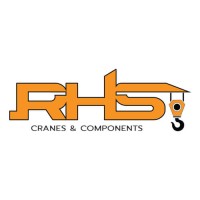 RHS Cranes and Components logo - Similar company to Technovision Industries