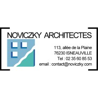 NOVICZKY ARCHITECTES logo - Similar company to Lc Maître D'Œuvre