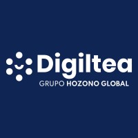 Digiltea logo - Similar company to Orthem - Grupo Hozono Global