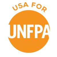 USA for UNFPA logo - Similar company to Nurturing Care