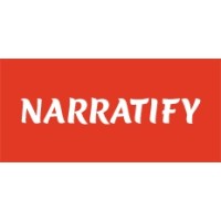 Narratify logo - Similar company to Rahul Narvekar