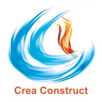 Crea Construct logo - Similar company to Indulec Bv