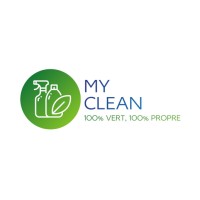 MY CLEAN logo - Similar company to Myclean