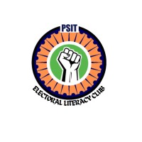 Electoral Literacy Club logo - Similar company to E-Cell Psit