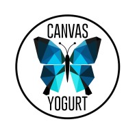 Canvas Yogurt logo - Similar company to Ocean Engineering Works