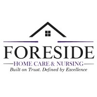 Foreside Home Care & Nursing logo - Similar company to Akept Tech
