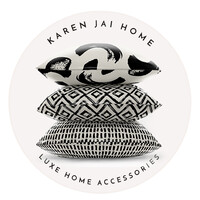 Karen Jai Home logo - Similar company to Nami 波 Studio
