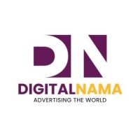 Digitalnama logo - Similar company to Growtholic