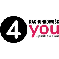Rachunkowość 4 You Agnieszka Sienkiewicz logo - Similar company to Transforming Infrastructure Delivery (Tide) Fund