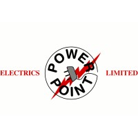 Powerpoint Electrics logo - Similar company to Edwardes Bros