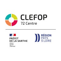 CLEFOP Sarthe Centre logo - Similar company to Co-Equi'Libre