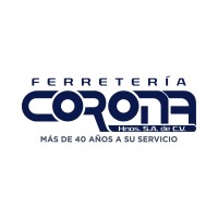 Ferretería Corona Hnos. logo - Similar company to Servindustrias Ferretería