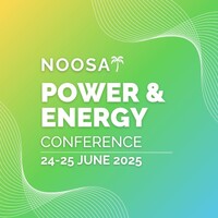 Noosa Power and Energy Conference logo - Similar company to Proof Communications