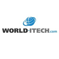 WORLD ITECH logo - Similar company to Now!
