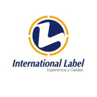 International Label logo - Similar company to Herpons Continental