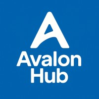 Avalon Hub logo - Similar company to My Music Works