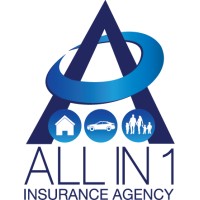 ALL IN 1 INSURANCE AGENCY logo - Similar company to Tans Agency-  Independent Insurance Agency