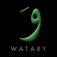 Watary Digital logo - Similar company to Dnk Music
