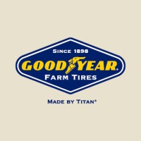 Goodyear Farm Tires Europe logo - Similar company to Crinc, Llc