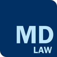 MD Law (Yorkshire) LLP logo - Similar company to Zeckro Web Solutions
