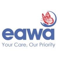 EAWA logo - Similar company to Magic Me