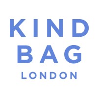 Kind Bag logo - Similar company to Bag It