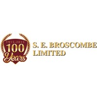 S.E. BROSCOMBE LTD logo - Similar company to K&H (Bakewell) Ltd