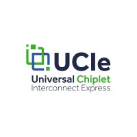 Universal Chiplet Interconnect Express (UCIe) logo - Similar company to Fms: The Future Of Memory And Storage