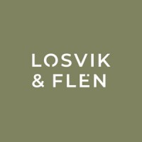 Losvik & Flen logo - Similar company to Nodeit Ab Oy