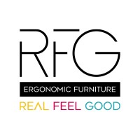 RFG - Real Feel Good logo - Similar company to Mayr Schulmöbel