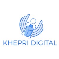 Khepri Digital logo - Similar company to Content Mogul