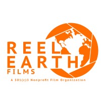 Reel Earth Films logo - Similar company to Peculiar Studio