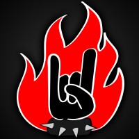 Rock Blast logo - Similar company to Digitalarsenal.Io