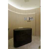 MYISL Law Firm logo - Similar company to Pt Klola Indonesia