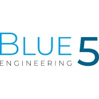 Blue5 Engineering logo - Similar company to Mielec Engineering & Naval Architecture Aps