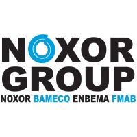 NOXOR GROUP logo - Similar company to Fid Engineering Oy