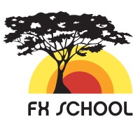 FX School logo - Similar company to Edge Metaversity