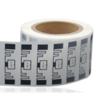 RFID  TAGS& LABELS logo - Similar company to Wizard Labels