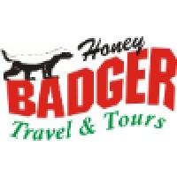Honeybadger Travel and Tours logo - Similar company to Hoërskool Kempton Park