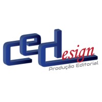 Cedesign Produção Editorial | Projeto Gráfico | Diagramação | Edição de Arte logo - Similar company to Bunker Editorial