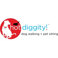 Hot Diggity! Dog Walking + Pet Sitting