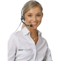 The Silk Pyjamas Company logo - Similar company to The Pyjama Store