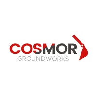 Cosmor Groundworks Limited logo - Similar company to Lenmark Construction Limited